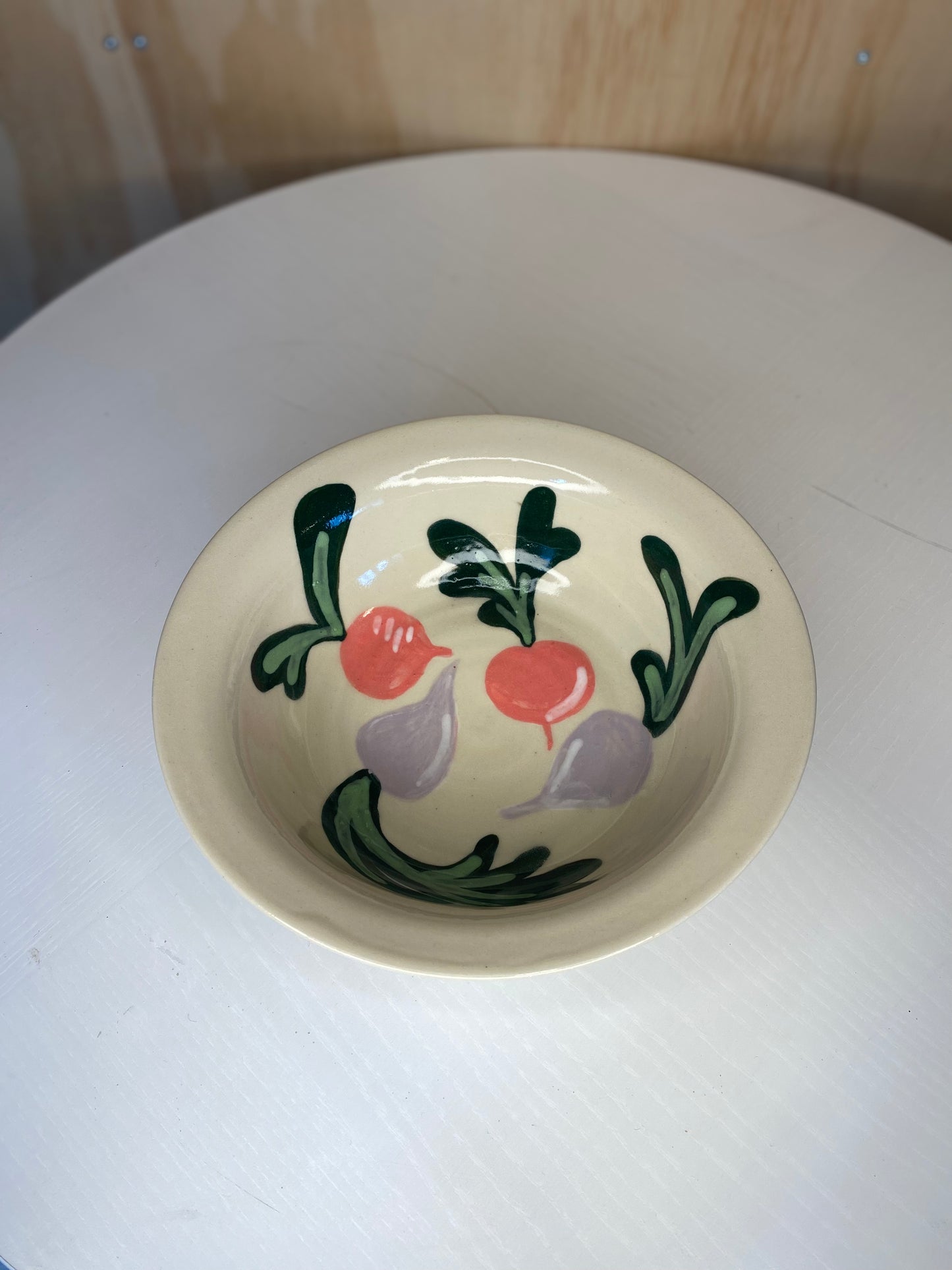 Garden Bowl