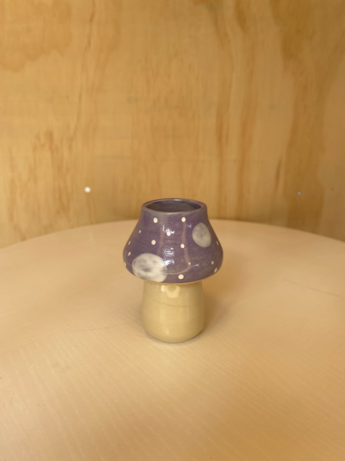 Mushroom Vase