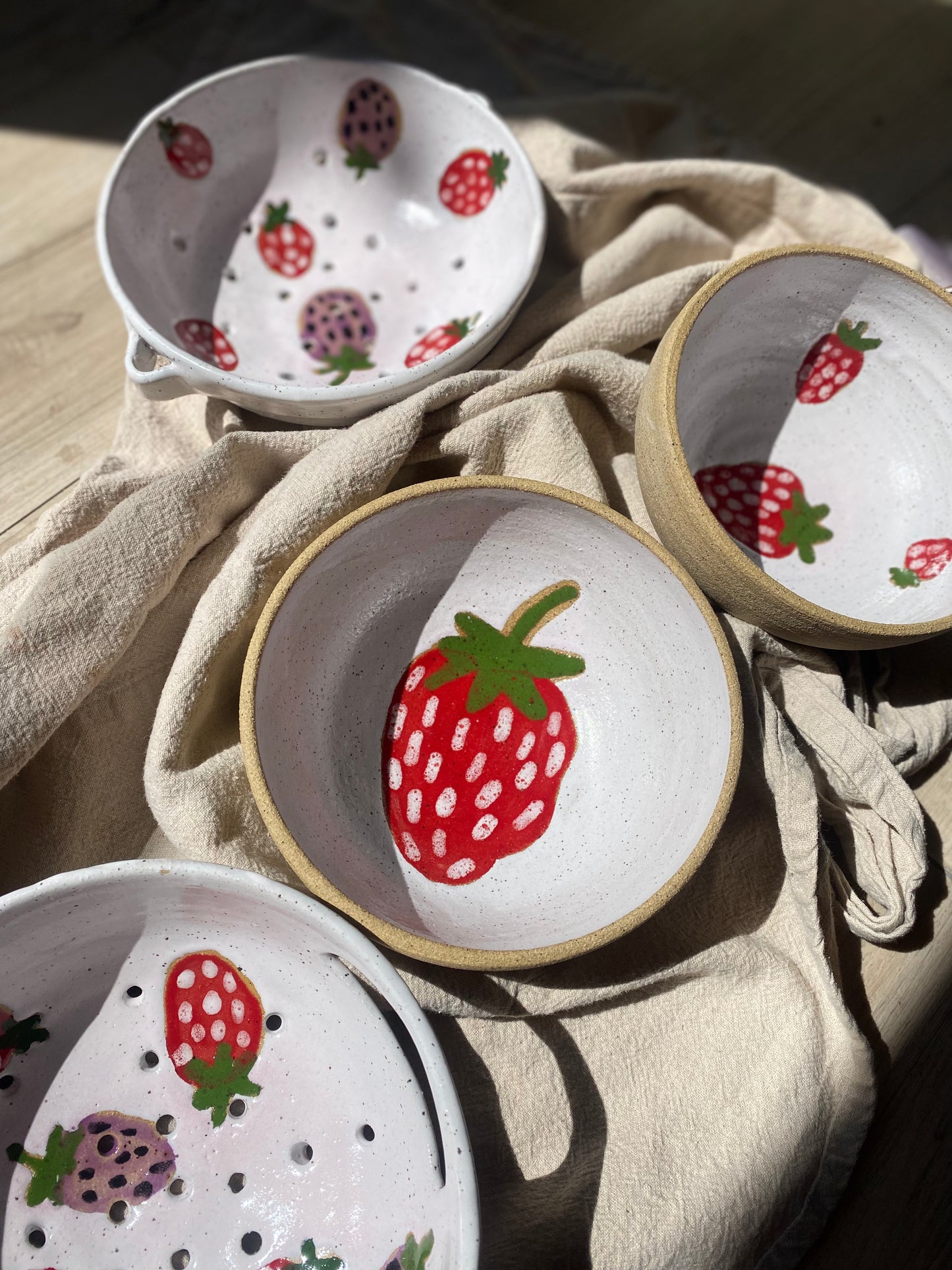 Berry Bowl