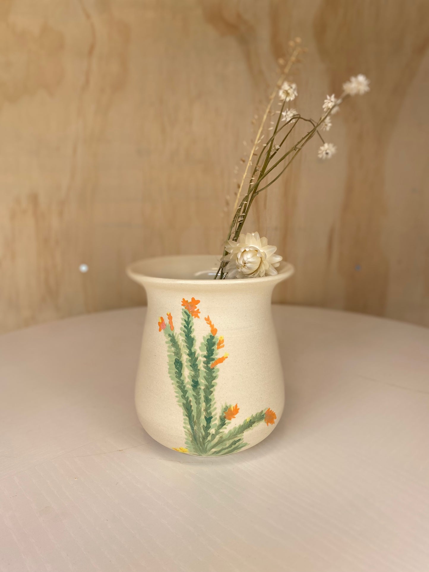 Desert bloom