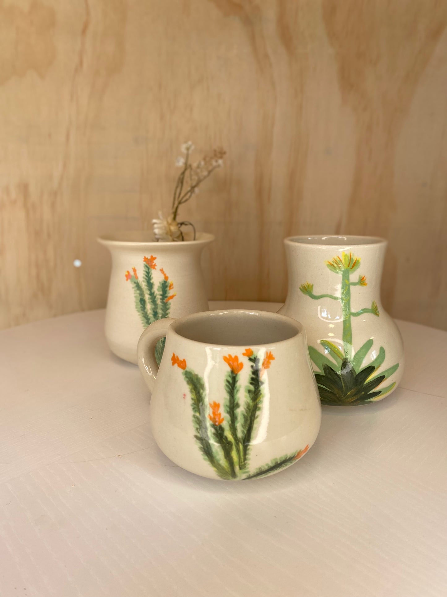 Desert bloom