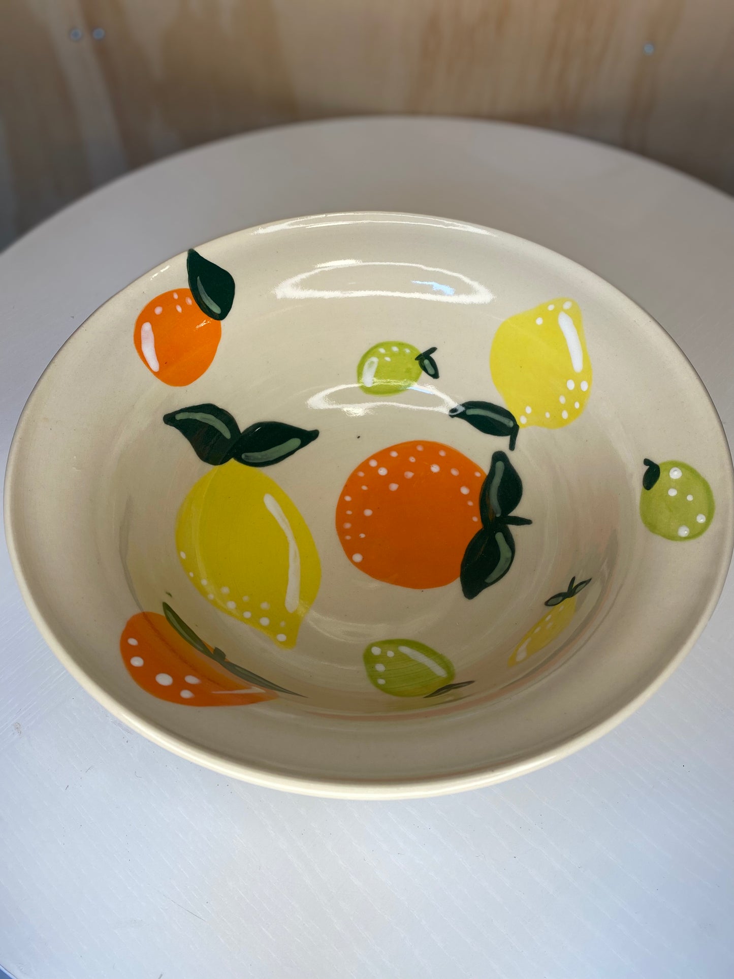 Garden Bowl