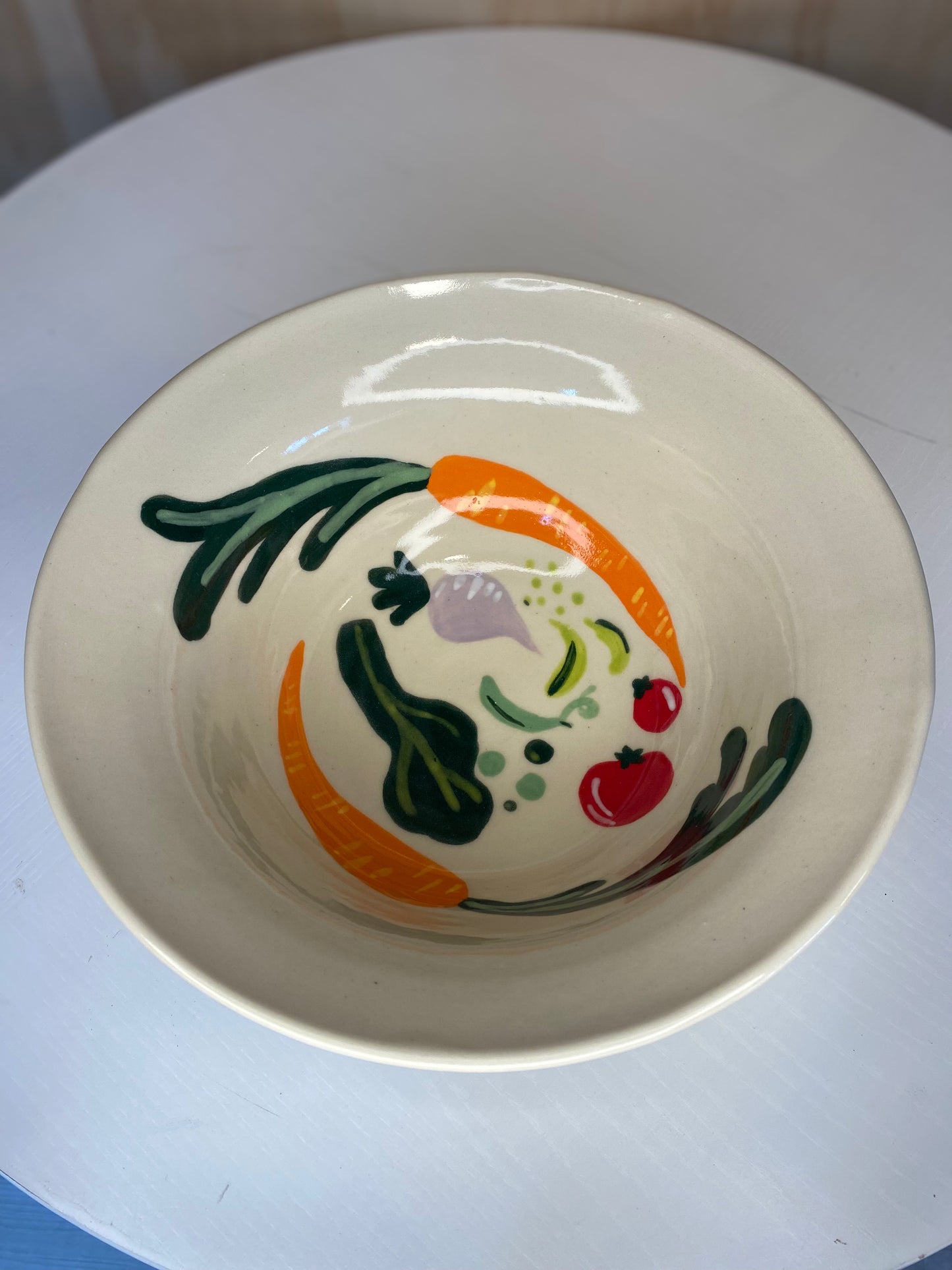 Garden Bowl