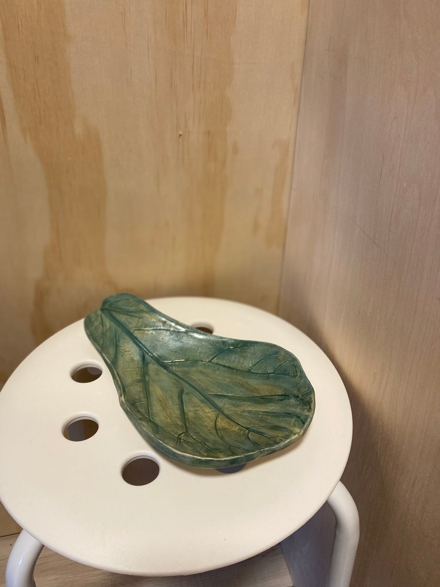 Leaf bowl