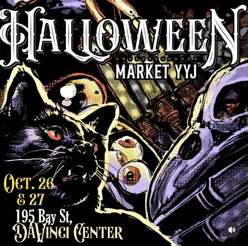 Halloween market