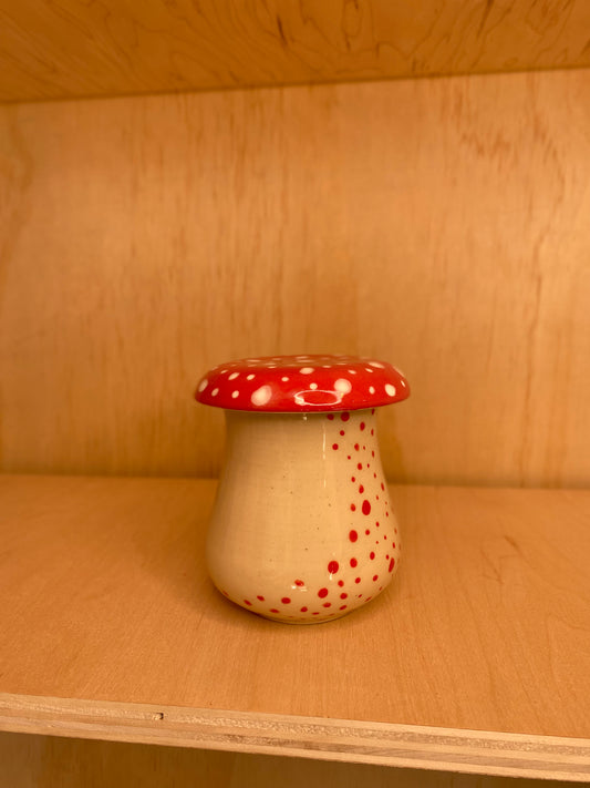 Mushroom Tumbler